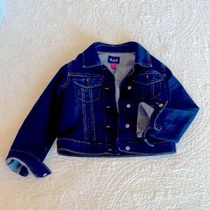 Girls denim jacket